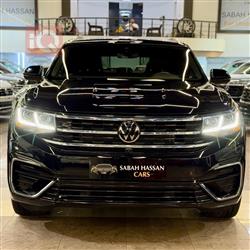 فولكسفاغن أطلس كروس سبورت